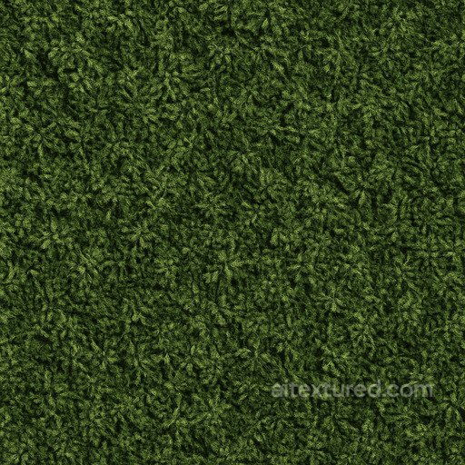 Coarse Dense Foliage Seamless Texture seamless Foliage PBR texture