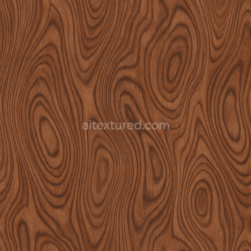 Patterned Wood Seamless Texture
