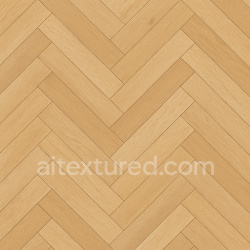 Clean Herringbone Parquet Texture Seamless 1024X1024