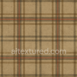 seamless Seamless 3d texture pbr 8k wallpaper with vintage plaid and cotton weave textile pattern texture 8k free download PBR