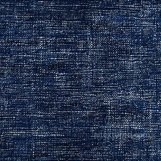 Cracked Blue Denim Fabric Texture with Hole Details seamless Denim jeans PBR texture