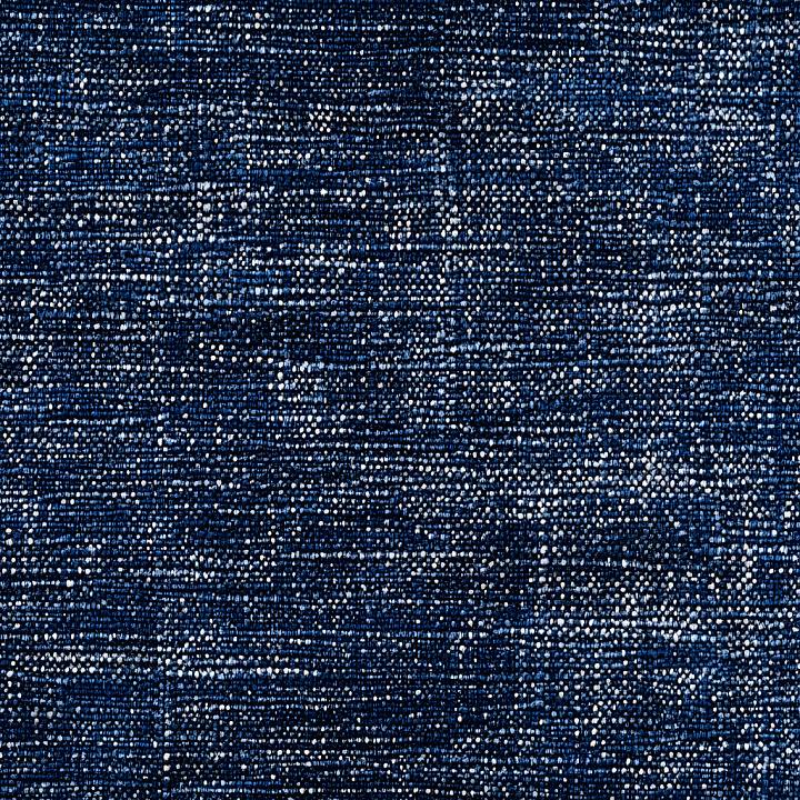 Cracked Blue Denim Fabric with Hole Details seamless PBR texture preview