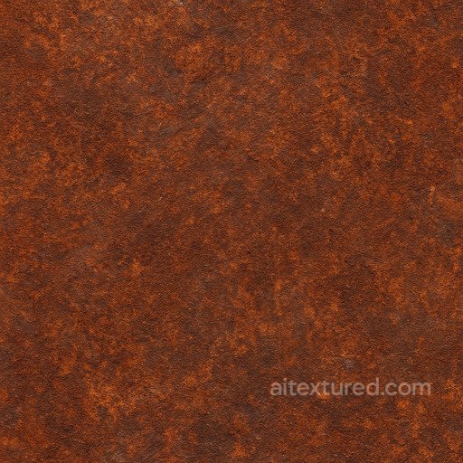 Natural Rust Seamless Texture seamless Rust PBR texture