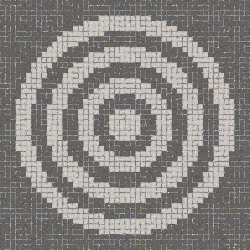 Seamless paving stones texture for 3D design projects