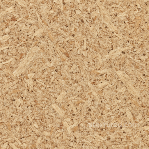 Particleboard Porous Surface with Compressed Wood Chips seamless Furniture chipboard and MDF PBR texture