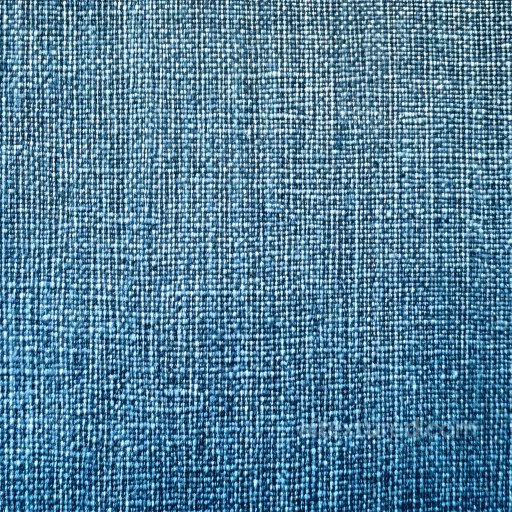 Cracked Denim Fabric Texture with Detailed Woven Pattern seamless Denim jeans PBR texture