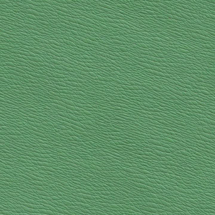 Green Pebbled Leather with Fine Grain Pattern seamless PBR texture preview