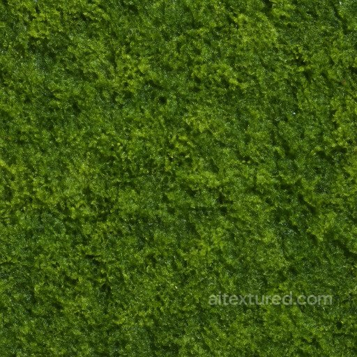 Seamless Wet Moss Seamless Texture seamless Moss PBR texture