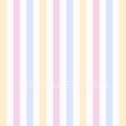 seamless Seamless 3D PBR Texture of Soft Pastel Watercolor Stripes Fabric texture 8k free download PBR