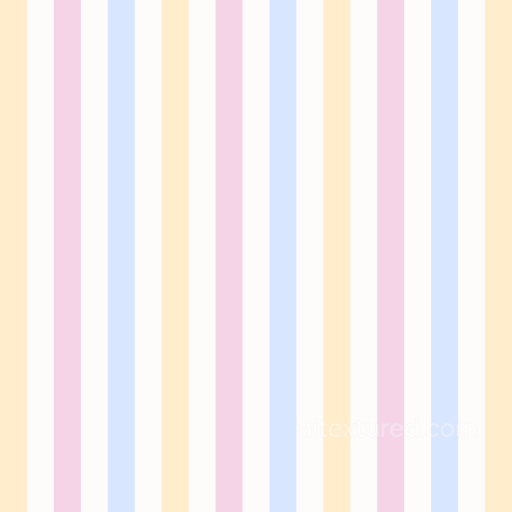 Soft Pastel Watercolor Stripes Fabric Seamless Texture seamless Watercolor Stripes PBR texture
