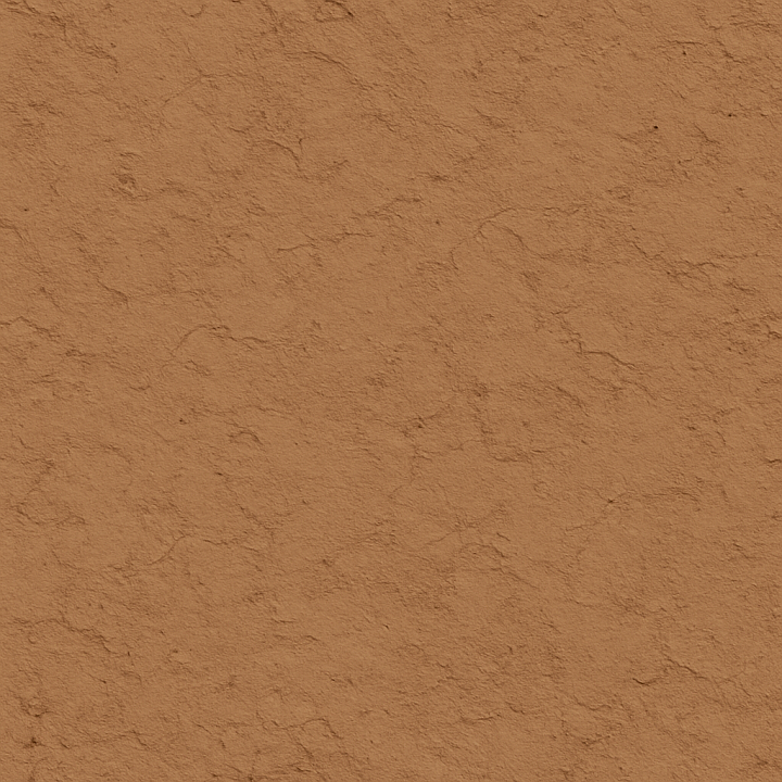Clean Clay Soil seamless PBR texture preview
