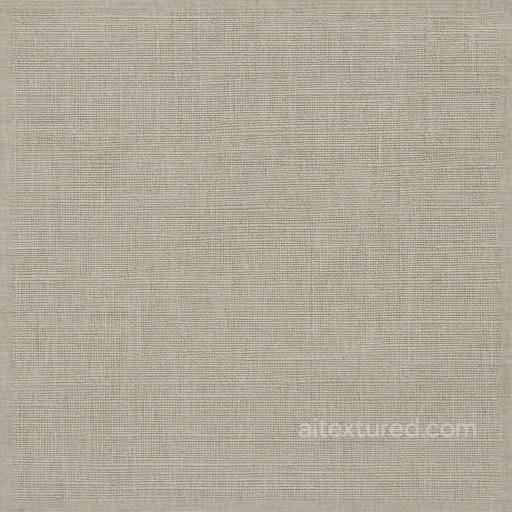 Modern Minimalist Wallpaper With Matte Cotton Woven Fabric Pattern seamless Wallpaper PBR texture