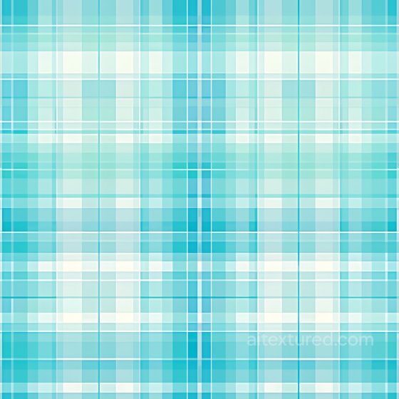 Seamless Blue and White Plaid 3D PBR Texture with Soft Fabric Weave Pattern Plaid texture preview