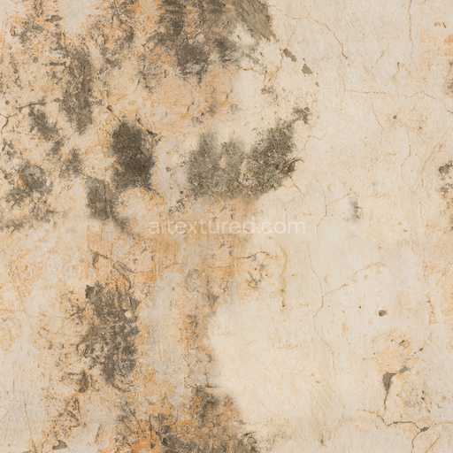 Concrete Wall — Wall Concrete Concrete Plaster Outdoor — PBR seamless 3D texture