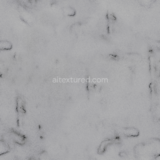 Snow Uneven Smooth — Powdery Frosty Snowfield Frosty Snowfield Soft — PBR seamless 3D texture