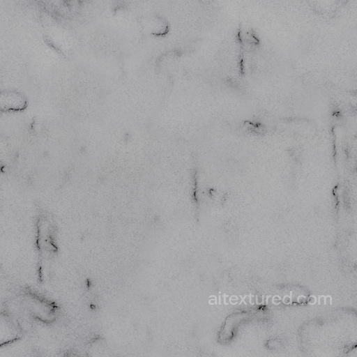 Snow Uneven Smooth seamless Snow-ice PBR texture