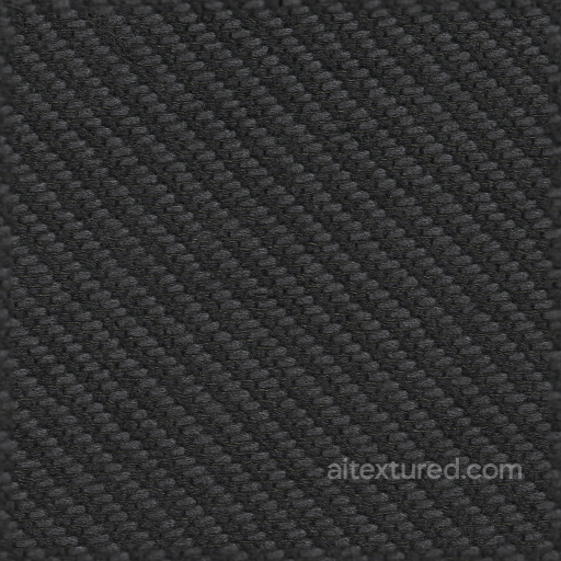 Of Carbon Raw Fiber With Carbon Rough Finish For 8K Photorealistic Renders texture preview