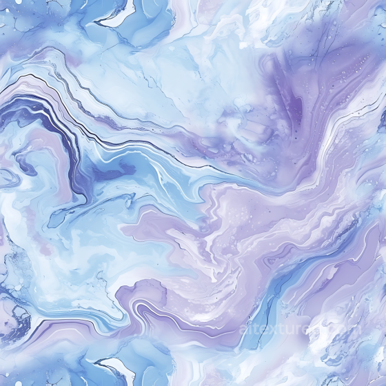 Pastel Marble Stone PBR Texture with Soft Swirling Patterns and Color Gradients Stone texture preview