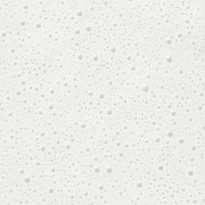 Clean Froth seamless PBR texture preview