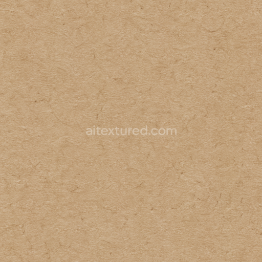 Seamless 3d texture pbr 8k featuring compressed fiber cardboard with layered grain and fiber detail