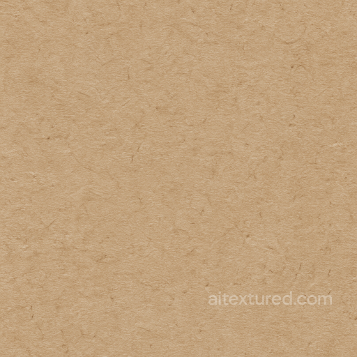 Featuring Compressed Fiber Cardboard With Layered Grain And Fiber Detail seamless Cardboard PBR texture