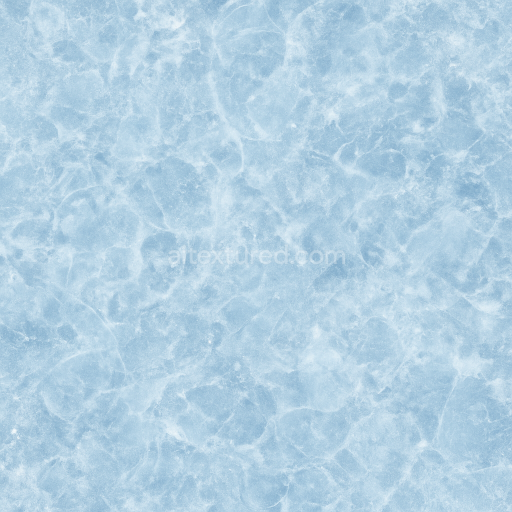 Seamless 3d texture pbr 8k icy frosted surface with frosted minerals and translucent ice layers