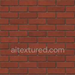 seamless Matte Red Brick Texture Seamless texture 8k free download PBR