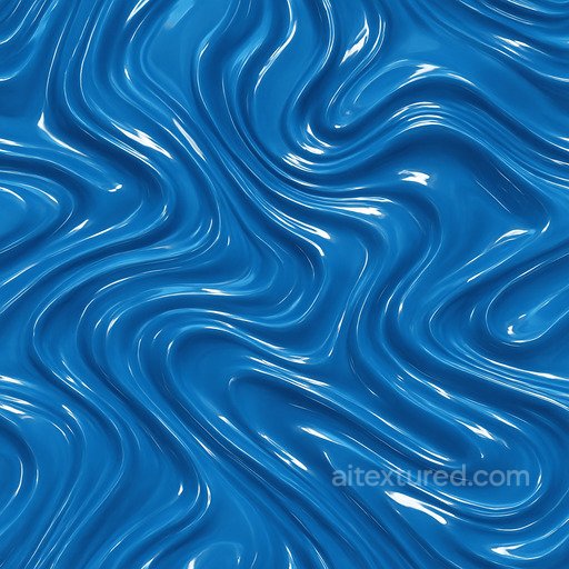 Shiny Glossy Paint Seamless Texture seamless Paint-coating PBR texture