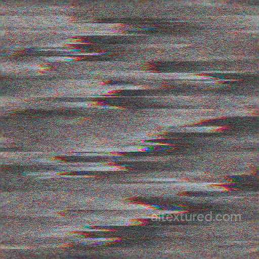 Abstract - Glitch Art Digital Noise Pixelated Distortion Static Interference texture preview