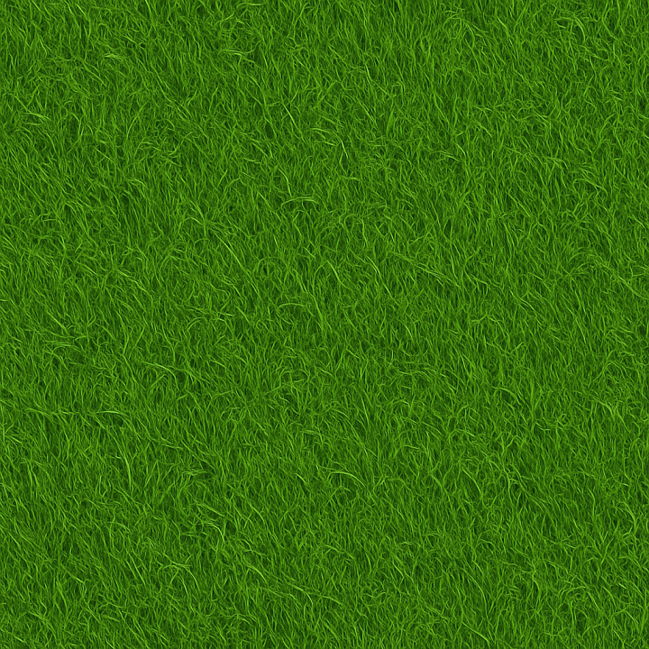 Smooth Grass seamless PBR texture preview