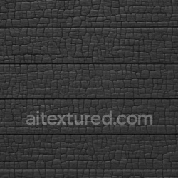 seamless Charred Shou Sugi Ban Siding texture 1024x1024 free download PBR