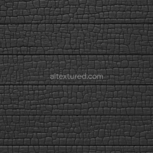 Charred Shou Sugi Ban Siding