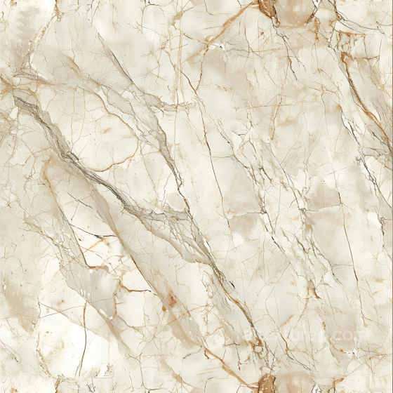 Botticino Natural Marble Texture with Light Beige Veins Marble texture preview