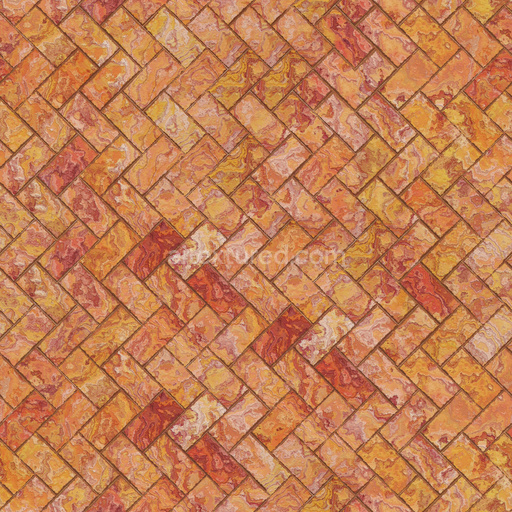Seamless Brick 1 by Share Textures – PBR 3D Texture (8K ready)