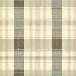 seamless Seamless 3D PBR Texture of Beige and Gray Neutral Plaid Fabric with Fine Weave texture 8k free download PBR