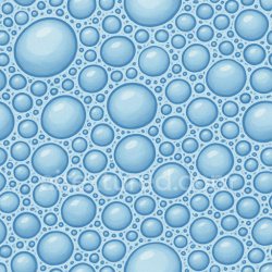 seamless Stylized Foam Seamless Texture texture 1024x1024 free download PBR