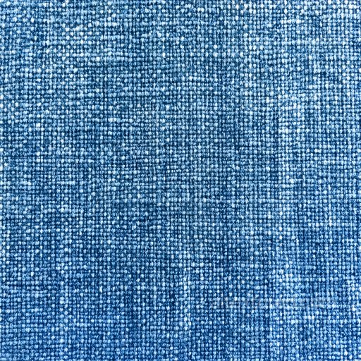 Cracked Denim Fabric PBR Texture with Detailed Worn Blue Weave seamless Denim jeans PBR texture
