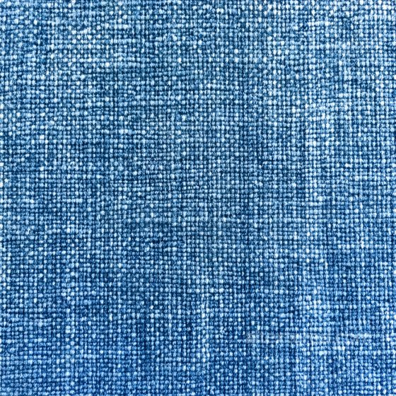 Cracked Denim Fabric PBR Texture with Detailed Worn Blue Weave Denim jeans texture preview