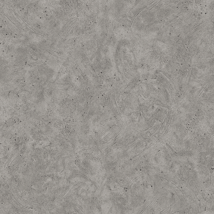 Decorative Raw Concrete seamless PBR texture preview