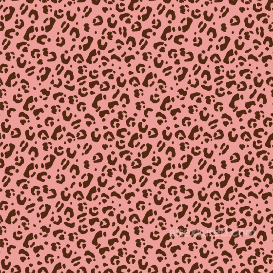Leopard Print Fabric Texture in Pink and Brown Pattern Leopard Print texture preview