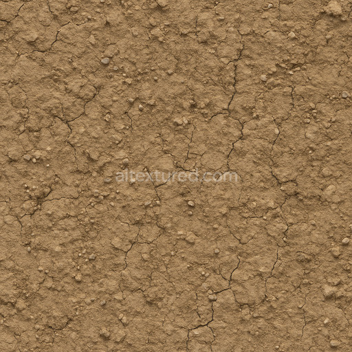 Ancient Soil Seamless Texture