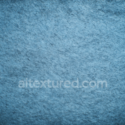 seamless Seamless 3D Felt PBR Texture Featuring Soft, Dense Blue Wool Surface texture 8k free download PBR
