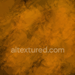 seamless Seamless 3D PBR Watercolor Texture Featuring Rich Brown Brush Strokes texture 8k free download PBR