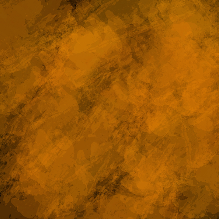 Watercolor Featuring Rich Brown Brush Strokes seamless PBR texture preview
