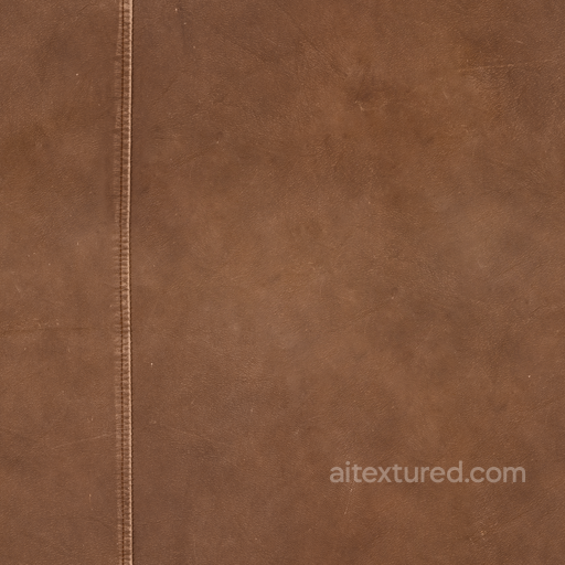 Leather Couch Seat seamless Fabric PBR texture