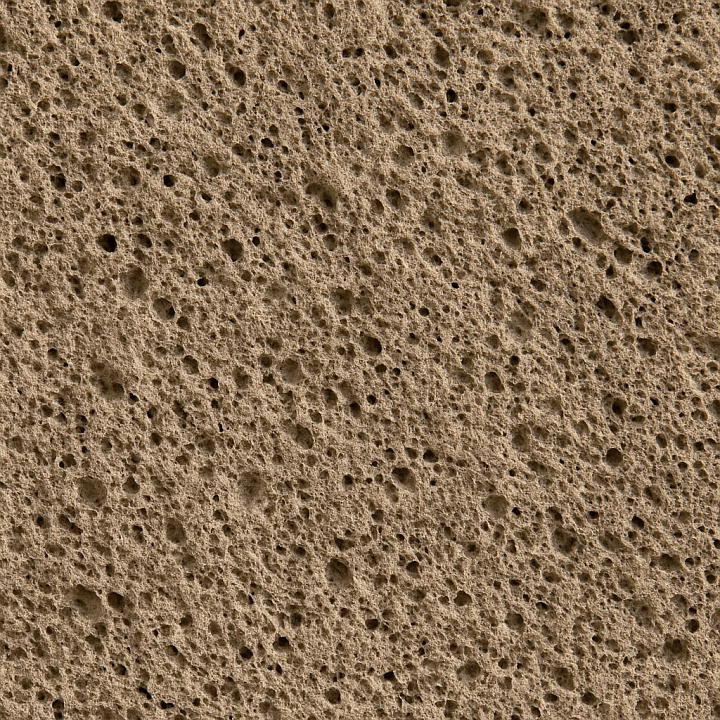 Tuff Porous Volcanic Stone seamless PBR texture preview