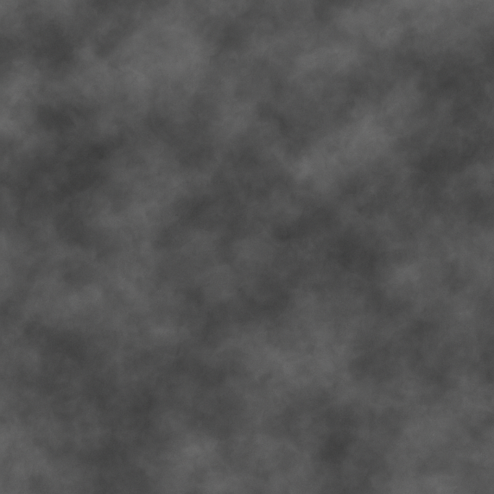 Dense Nimbostratus Cloud Mass Surface seamless PBR texture preview