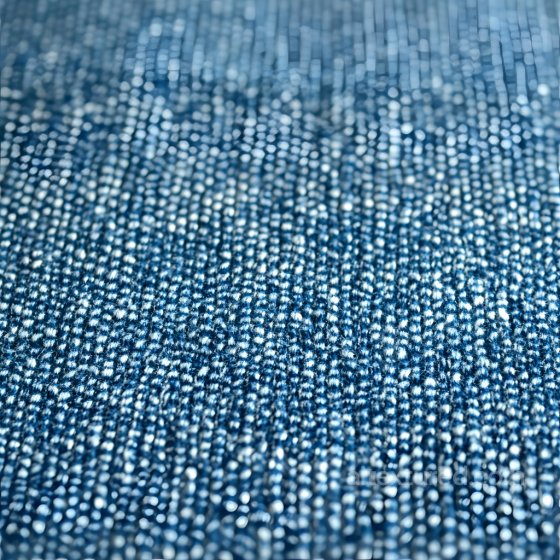 Denim Jeans Texture of Cracked Denim Fabric with Detailed Worn Fibers Denim jeans texture preview