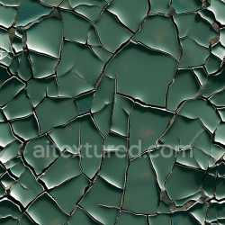 seamless Seamless 3D Cracked Paint PBR Texture with Deep Jagged Splits texture 8k free download PBR