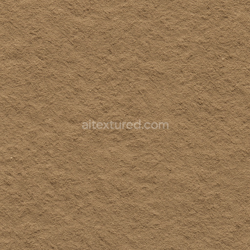 Silt Deposit Powdery